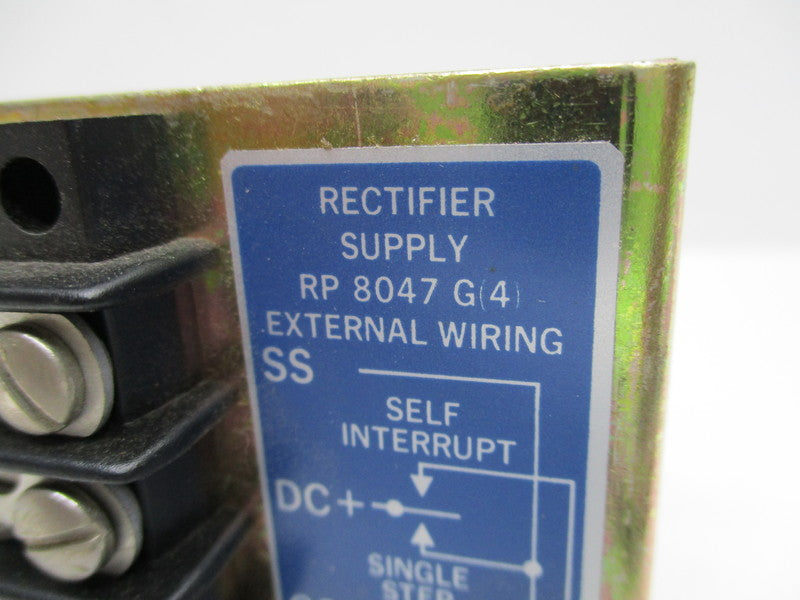 C.P CLARE & CO. RP8047G(4)  UNMP