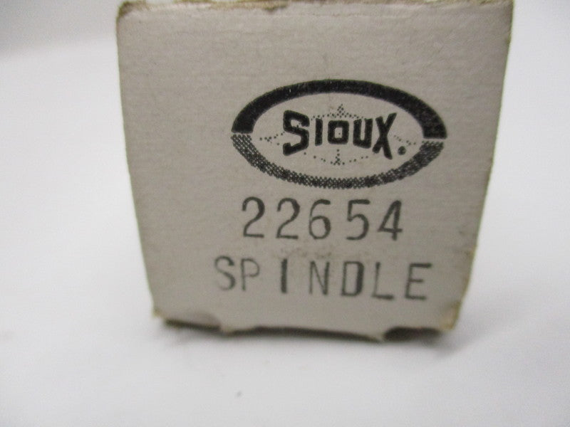 SIOUX 22654  NSMP