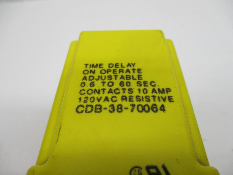 POTTER & BRUMFIELD CDDB-38-70064  NSNP