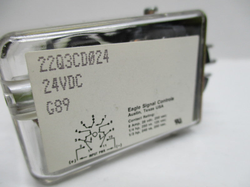 EAGLE SIGNAL 22Q3CD024  NSMP