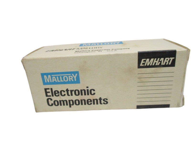 MALLORY VW-5K  UNMP