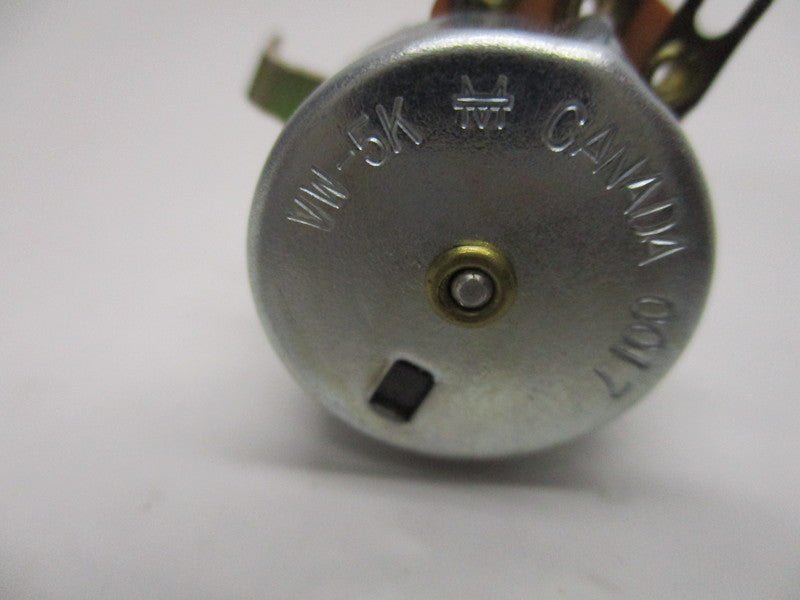 MALLORY VW-5K  UNMP