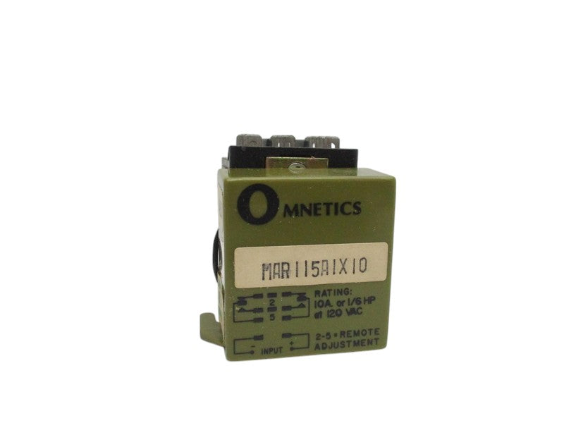 MNETICS MAR115AIXI0  UNMP