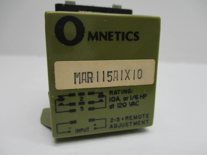 MNETICS MAR115AIXI0  UNMP