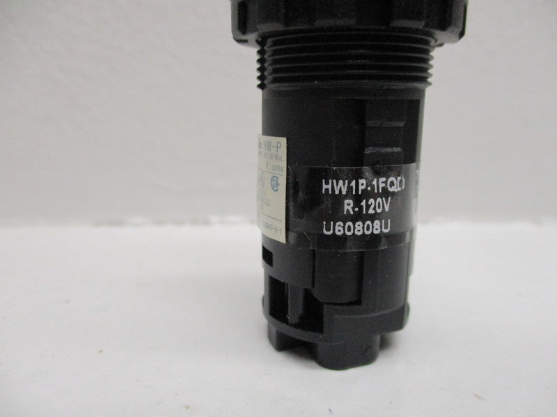 IDEC HW-P RED  NSNP