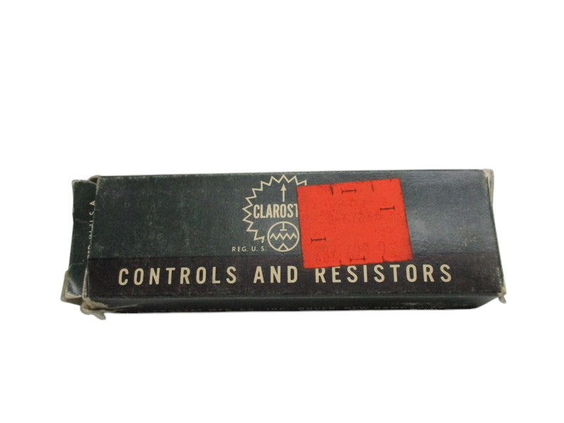 CLAROSTAT VP50K  NSMP