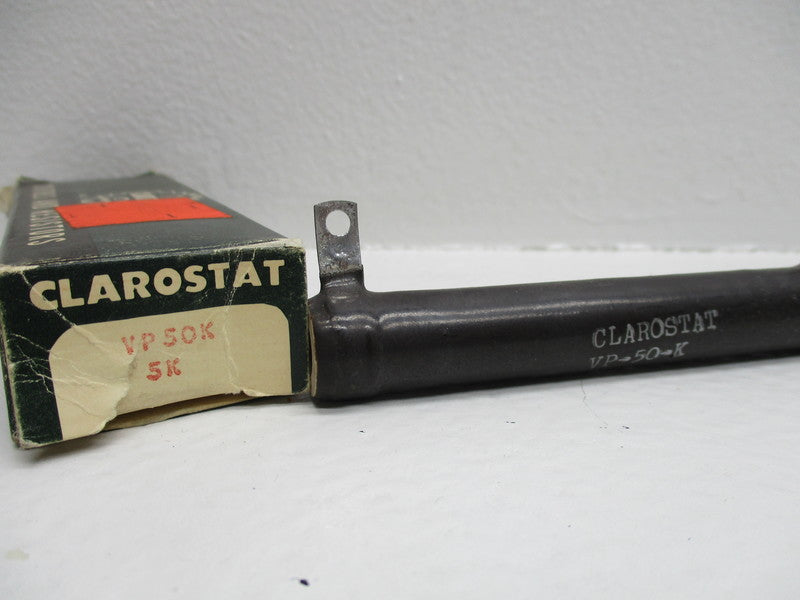 CLAROSTAT VP50K  NSMP
