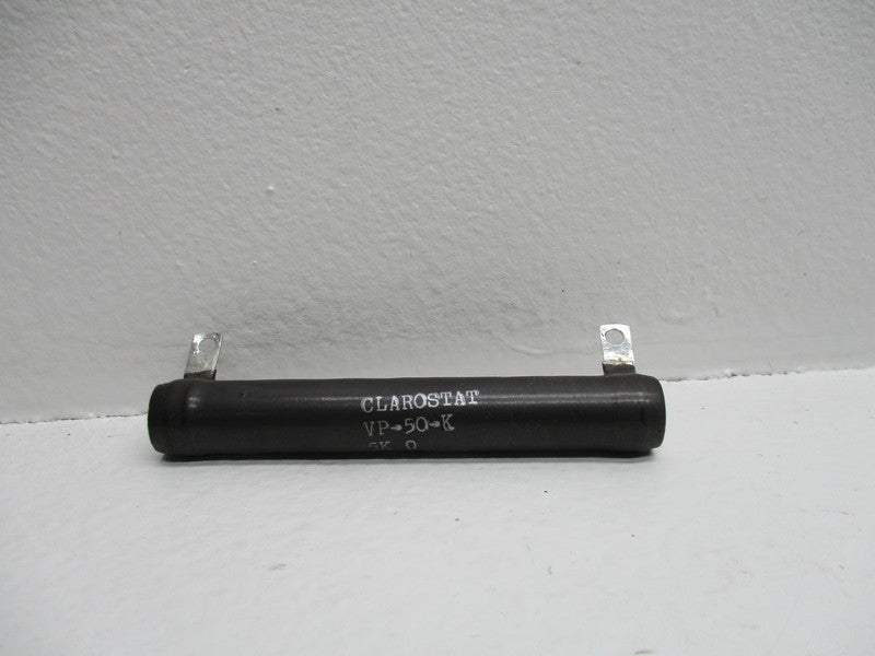 CLAROSTAT VP50K  NSMP