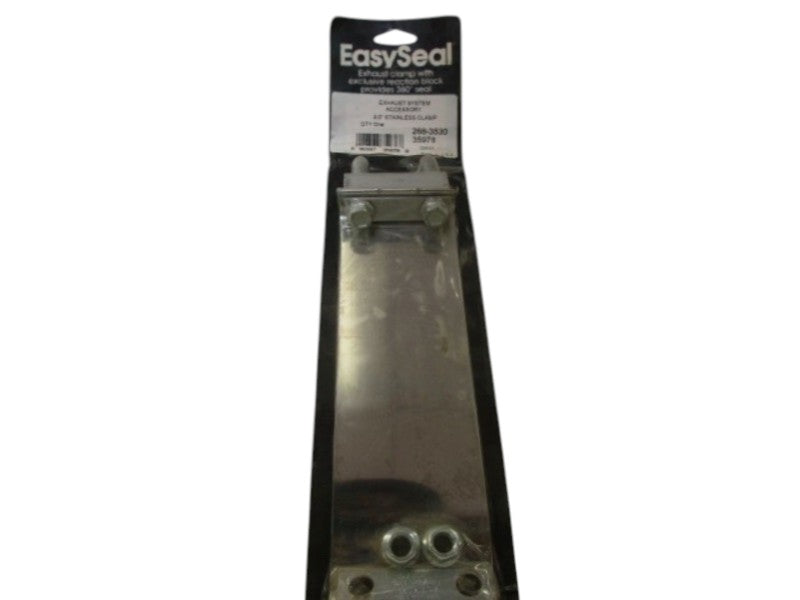 EASY SEAL 35978 STAINLESS CLAMP EXHAUST CLAMP NSNP ORIGINAL PACKAGE