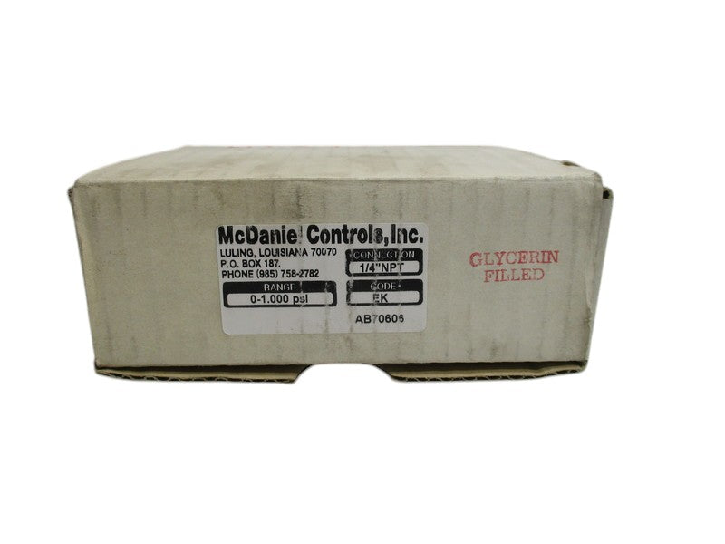 MADANIEL CONTROLS EK 70606  NSMP