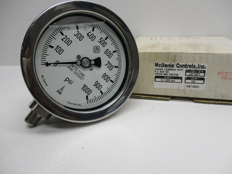 MADANIEL CONTROLS EK 70606  NSMP