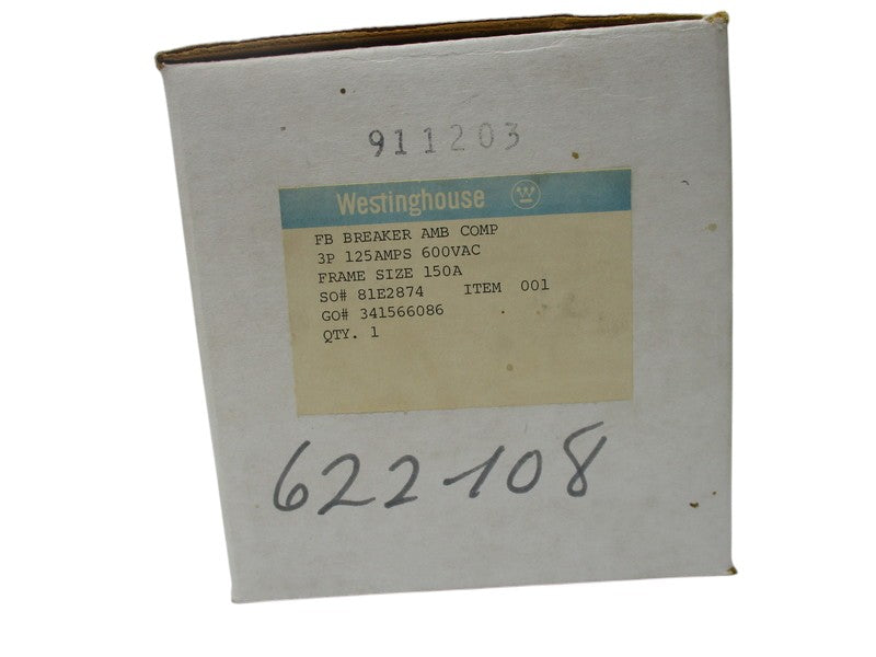 WESTINGHOUSE 81E2874  NSMP