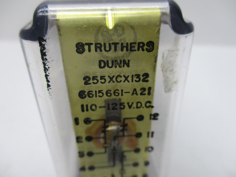 STRUTHERS-DUNN 255XCX132 (6615661-A21)  NSMP