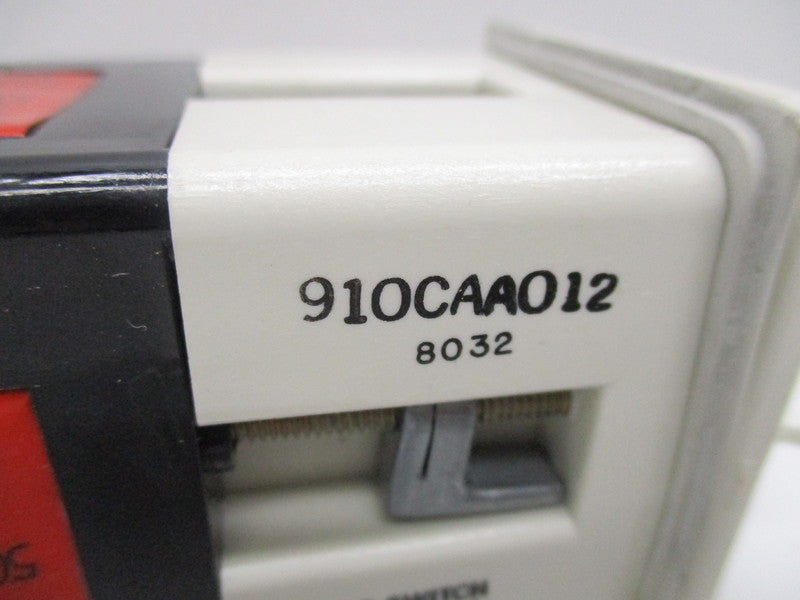 MICRO SWITCH 910CAA012  NSNP