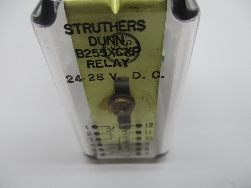 STRUTHERS-DUNN B255XCXP  NSMP