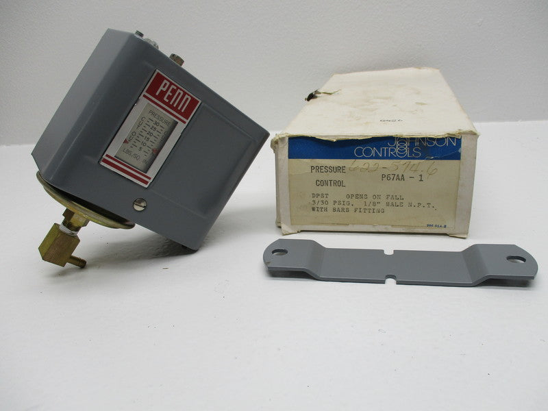 PENN CONTROLS P67AA-1  NSNP