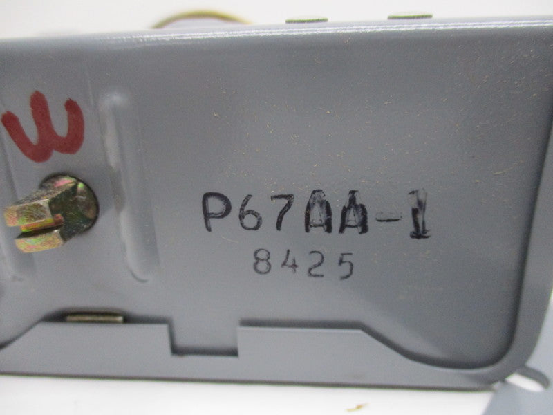 PENN CONTROLS P67AA-1  NSNP