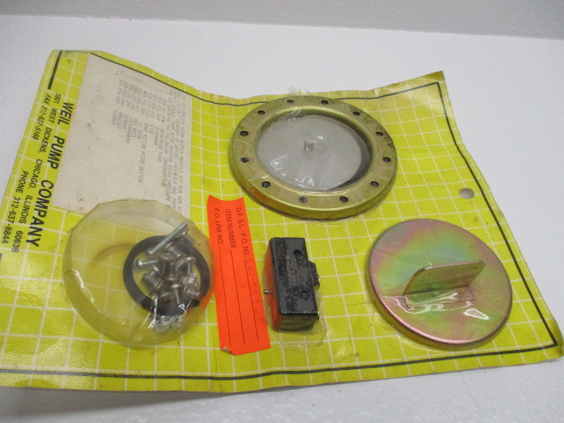 WEIL PUMP 315.884.000 (622-557-200)  NSMP