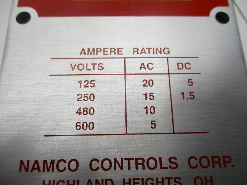 NAMCO EA170-12100  NSMP
