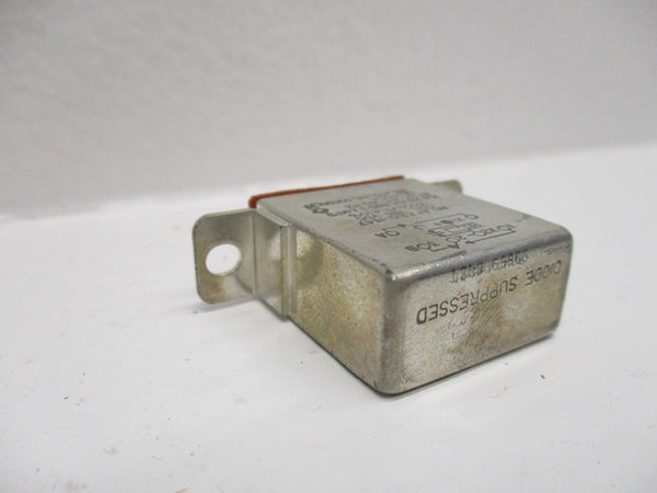 DEUTSCH RELAYS E210-1347  NSNP