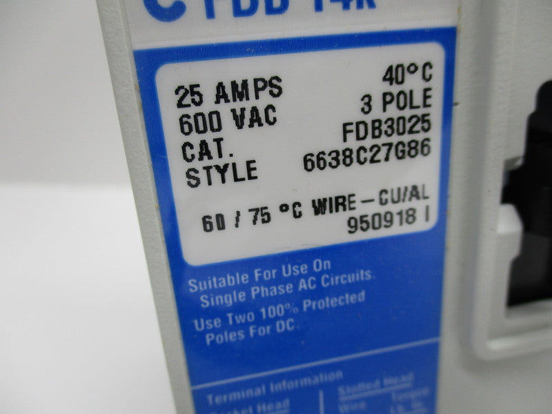 WESTINGHOUSE FDB3025  NSMP