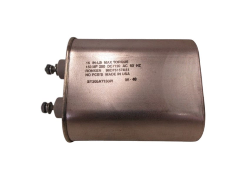 RONKEN 96D75157K51 CAPACITOR NSNP