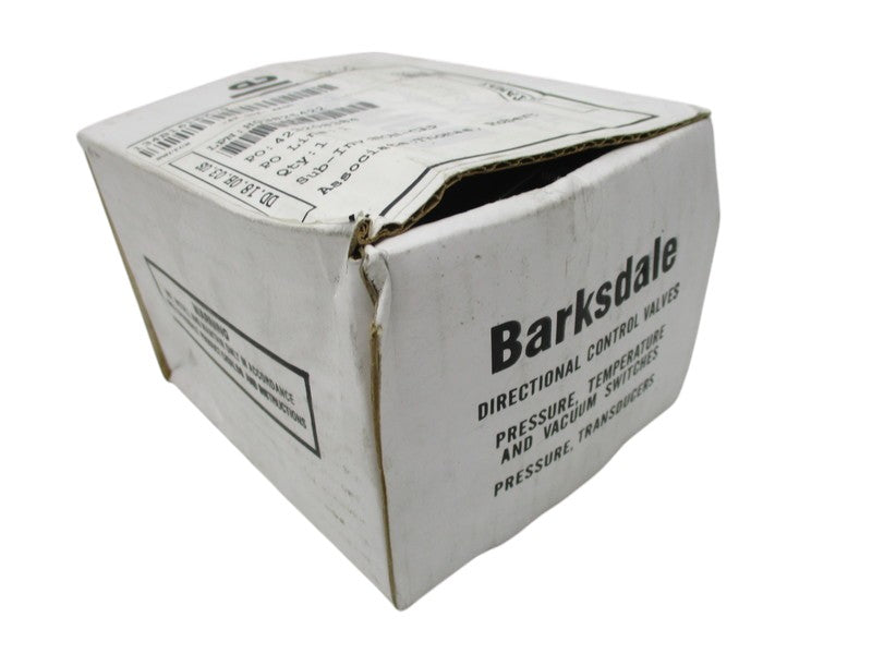 BARKSDALE D2T-M150SS-L6  NSNP