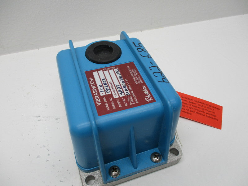 ROBERTSHAW 376A-A1C0  NSNP