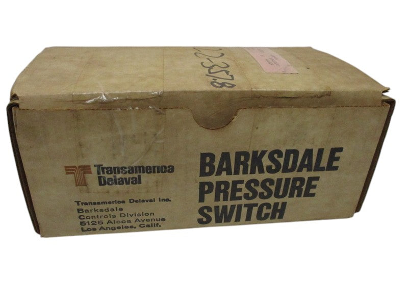 BARKSDALE VCD2H-D18  NSMP