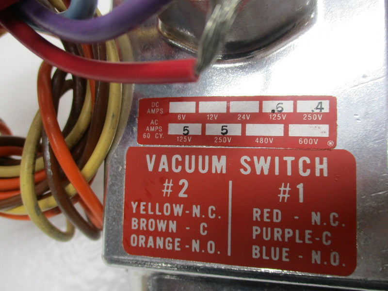 BARKSDALE VCD2H-D18  NSMP