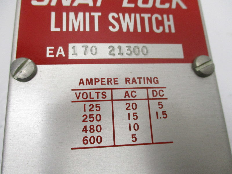 NAMCO CONTROLS EA170-21300  NSMP