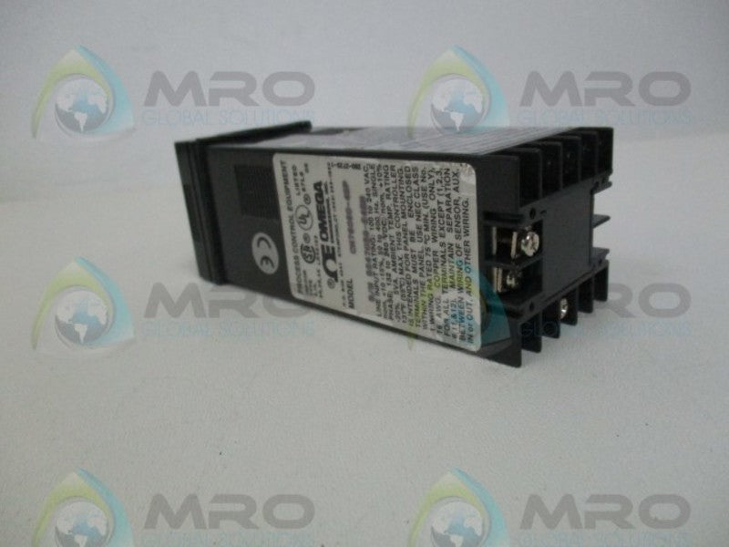 OMEGA CN76050-4SP TEMP CONTROLLER NSNP