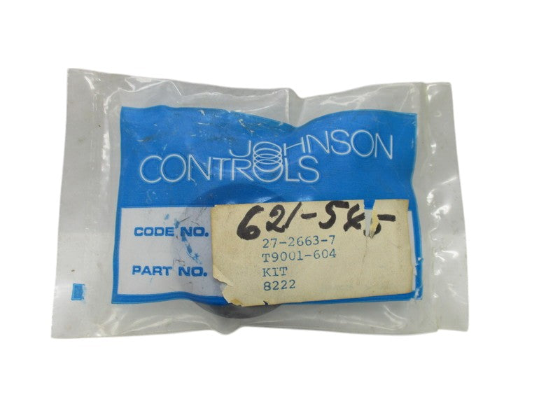JOHNSON CONTROL T9001-604 (27-2663-7)  NSMP