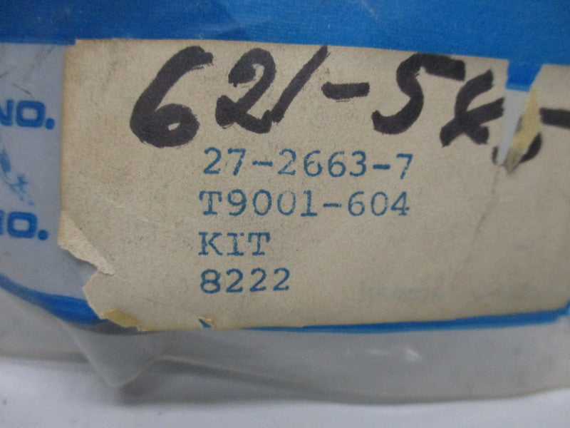 JOHNSON CONTROL T9001-604 (27-2663-7)  NSMP