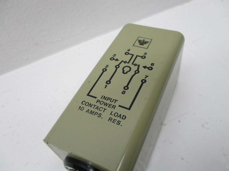 EAGLE SIGNAL CR210S7A6 (3J78)  NSNP