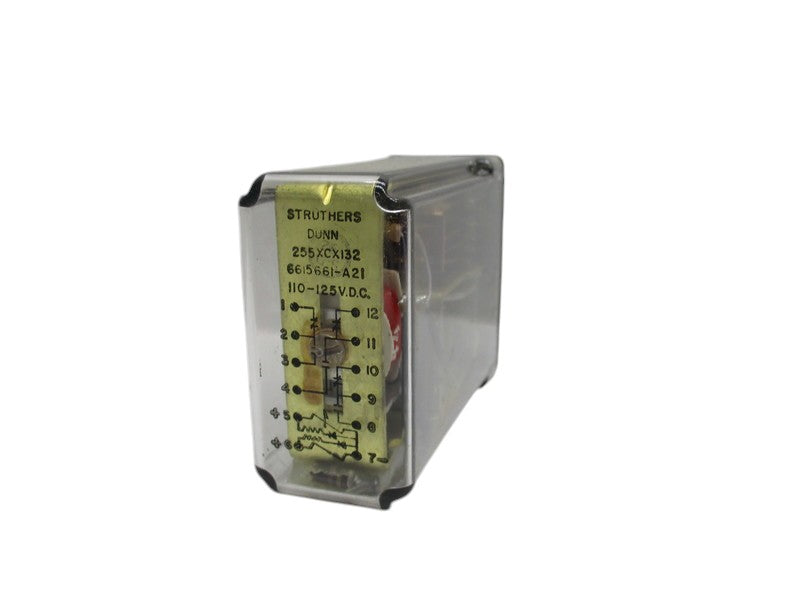 STRUTHERS-DUNN 255XCX132 (6615661-A21)  UNMP