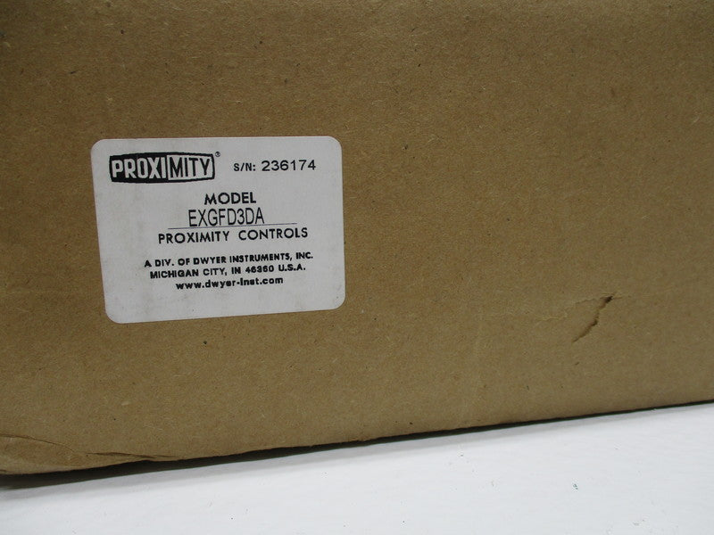 DWYER EXGFD3DA  NSMP