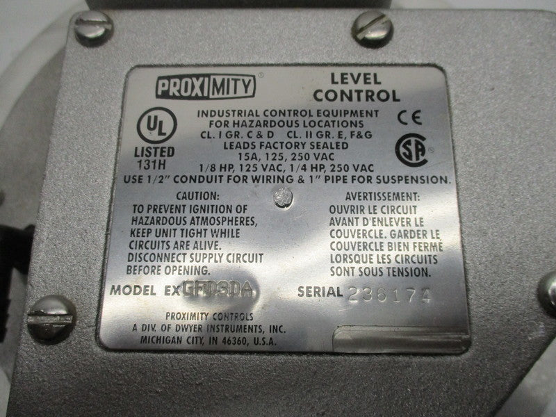 DWYER EXGFD3DA  NSMP