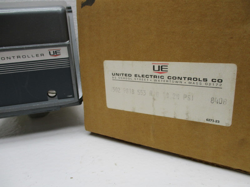 UNITED ELECTRIC J302-9818-553  NSMP