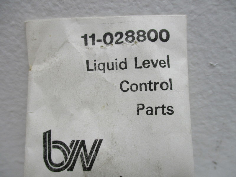 BW CONTROLS 11-028800  NSMP