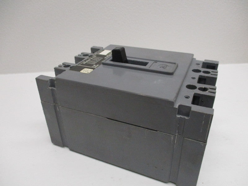 WESTINGHOUSE HFB3125 125A, 3P, 600VAC  NSNP IN  BOX