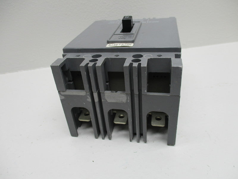 WESTINGHOUSE HFB3025 25AMPS, 600VAC, 3POLE   NSMP