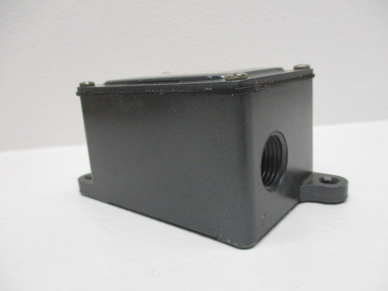 UNITED ELECTRIC TYPE J9 MODEL 11968  NSNP