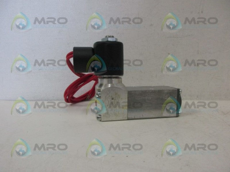 VERSA KSG-4212-K30-24VDC SOLENOID VALVE NSMP