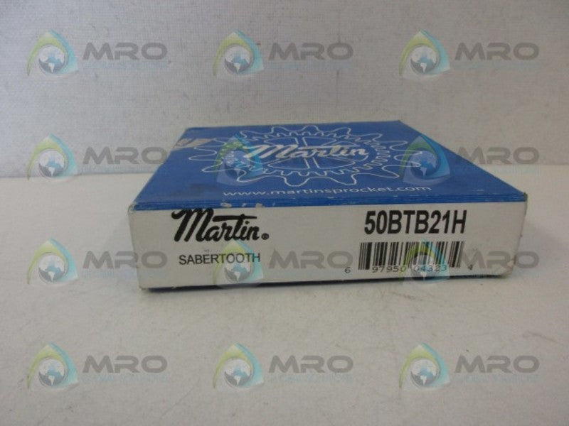 MARTIN 50BTB21H SABERTOOTH NSMP