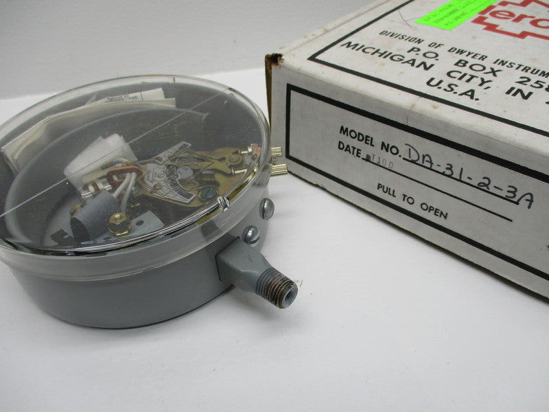 MERCOID DA-31-2-3A   NSMP