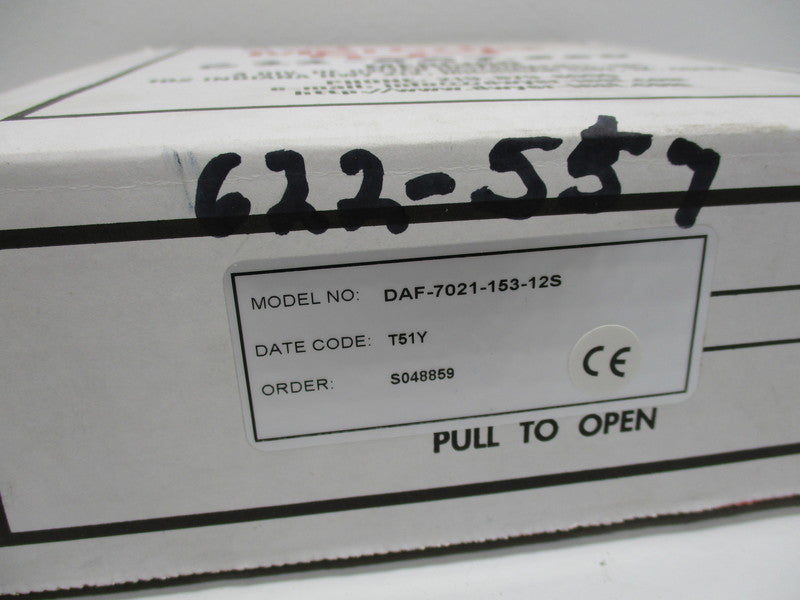 MERCOID DAF-7021-153-12S  NSMP