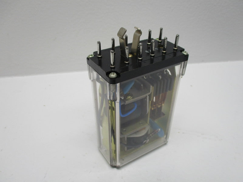 STRUTHERS-DUNN 255XCX131 RELAY 115V, 60HZ  NSMP