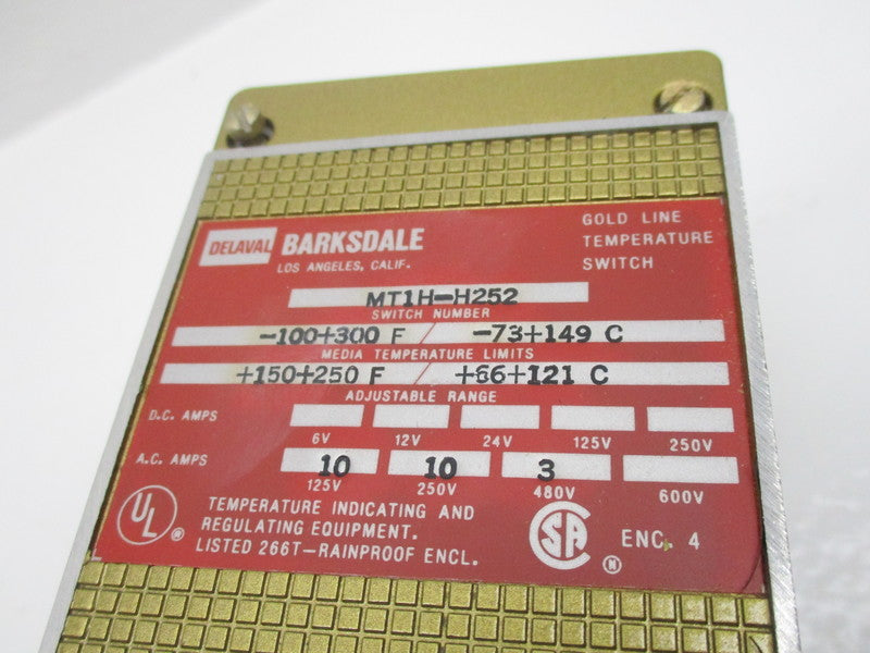 BARKSDALE MT1H-H252  NSNP