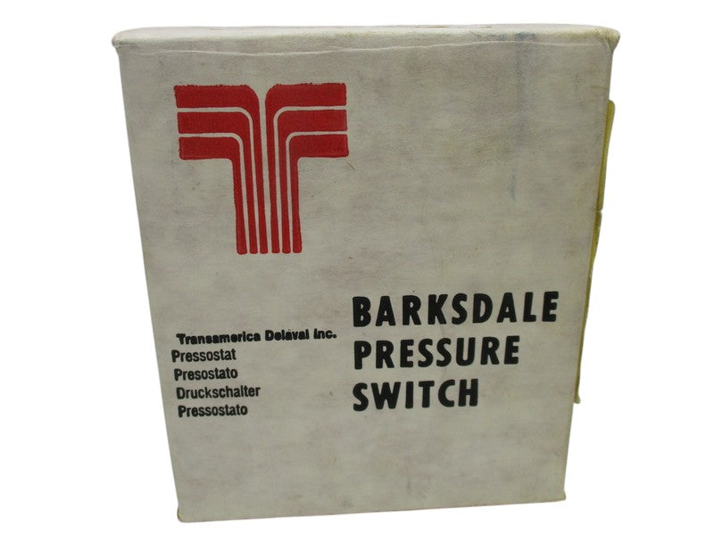 BARKSDALE D2T-M18-L6  NSMP